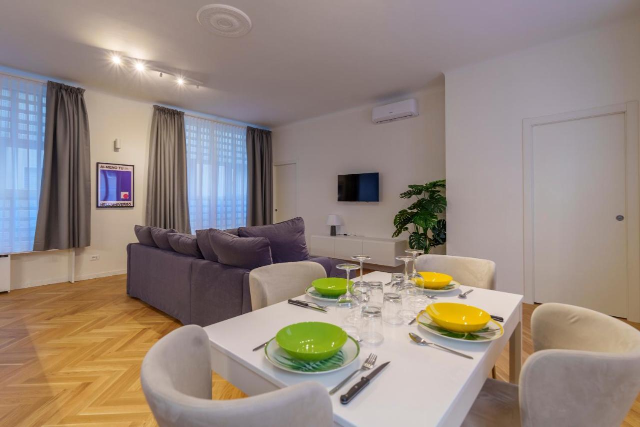 Duomo-Porta VeneziaLuxury Wifi E Netflix Lägenhet Milano Exteriör bild